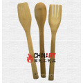 Nature Bamboo Cooking Utensil Set (CB02)